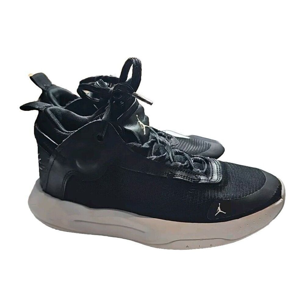 Nike Boys Air Jordan Jumpman 2020 BQ3451-001 Black Basketball Sneakers 6.5 Youth